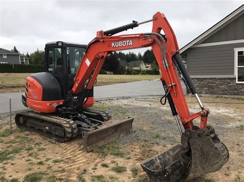 kubota kx40 for sale